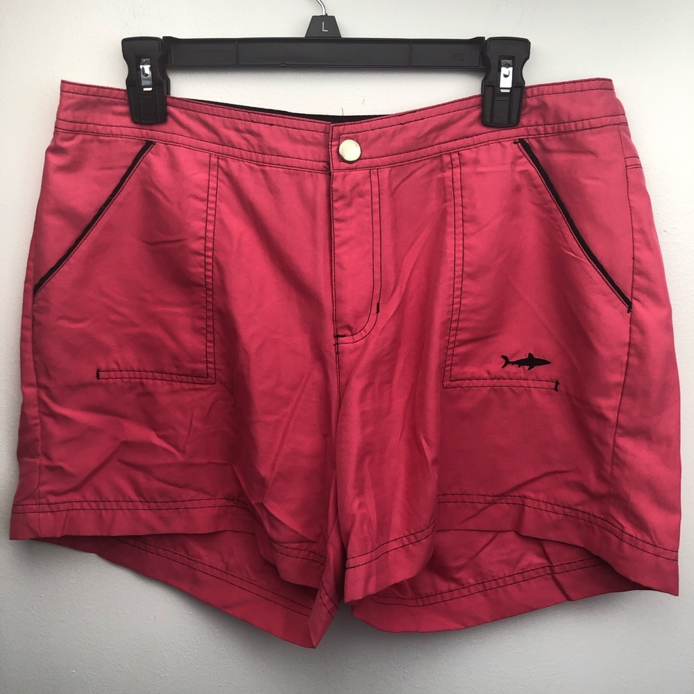 Against the Elements Like  Board Shorts Size 10 Color Pink